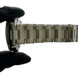 チューダー/チュードル TUDOR ヘリテージ ブラックベイ 79230B ブラック ステンレススチール 自動巻き メンズ 腕時計
