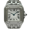 カルティエ Cartier パンテール ドゥ カルティエ SM WSPN0006 シルバー ステンレススチール クオーツ レディース 腕時計