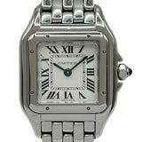 カルティエ Cartier パンテール ドゥ カルティエ SM WSPN0006 シルバー ステンレススチール クオーツ レディース 腕時計