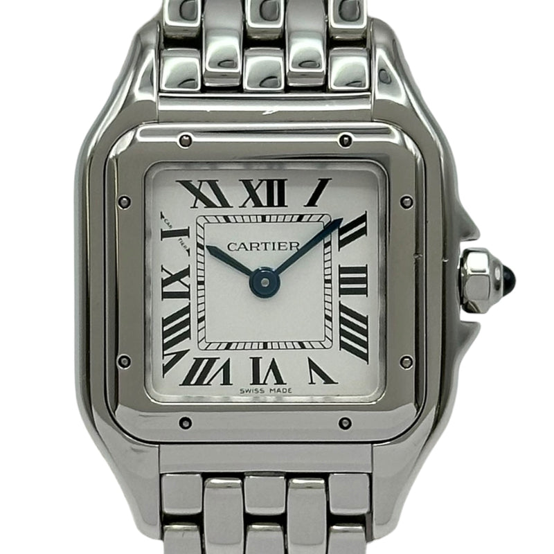 カルティエ Cartier パンテール ドゥ カルティエ SM WSPN0006 シルバー