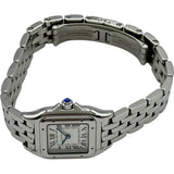 カルティエ Cartier パンテール ドゥ カルティエ SM WSPN0006 シルバー ステンレススチール クオーツ レディース 腕時計