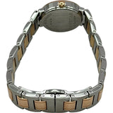 ブルガリ BVLGARI ブルガリブルガリ BBP23SG ホワイトシェル ピンクゴールド/ステンレススチール クオーツ レディース 腕時計
