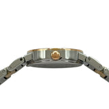 ブルガリ BVLGARI ブルガリブルガリ BBP23SG ホワイトシェル ピンクゴールド/ステンレススチール クオーツ レディース 腕時計