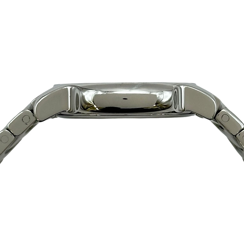 ブルガリ BVLGARI ソロテンポ ST29S ホワイト ステンレススチール