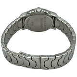 ブルガリ BVLGARI ソロテンポ ST29S ホワイト ステンレススチール クオーツ レディース 腕時計
