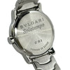 ブルガリ BVLGARI ソロテンポ ST29S ホワイト ステンレススチール クオーツ レディース 腕時計