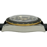 チューダー/チュードル TUDOR ブラックベイ クロノ S&G 79363N ブラック ゴールド/ステンレススチール 自動巻き メンズ 腕時計