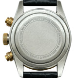 チューダー/チュードル TUDOR ブラックベイ クロノ S&G 79363N ブラック ゴールド/ステンレススチール 自動巻き メンズ 腕時計