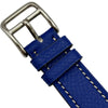 エルメス HERMES Hウォッチ HH1.210 ブルー ステンレススチール クオーツ レディース 腕時計