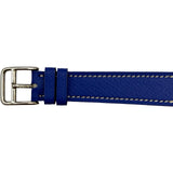 エルメス HERMES Hウォッチ HH1.210 ブルー ステンレススチール クオーツ レディース 腕時計