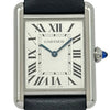カルティエ Cartier タンク マスト LM WSTA0059 シルバー ステンレススチール クオーツ レディース 腕時計