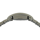 ブルガリ BVLGARI アショーマ AA44S ブルーグレー ステンレススチール 自動巻き メンズ 腕時計