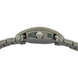 ブルガリ BVLGARI アショーマ AA44S ブルーグレー ステンレススチール 自動巻き メンズ 腕時計
