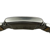 カルティエ Cartier タンクフランセーズ LM W51005Q4 アイボリー ゴールド/ステンレススチール 自動巻き レディース 腕時計