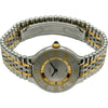 カルティエ Cartier マスト21 ヴァンティアン SM W10073F4 シルバー メッキ/ステンレススチール クオーツ レディース 腕時計