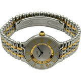カルティエ Cartier マスト21 ヴァンティアン SM W10073F4 シルバー メッキ/ステンレススチール クオーツ レディース 腕時計