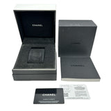シャネル CHANEL J12 キャリバー12.1 38MM H5697 ブラック セラミック 自動巻き レディース 腕時計