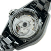 シャネル CHANEL J12 キャリバー12.1 38MM H5697 ブラック セラミック 自動巻き レディース 腕時計