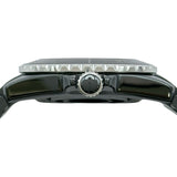 シャネル CHANEL J12 キャリバー12.1 38MM H5697 ブラック セラミック 自動巻き レディース 腕時計