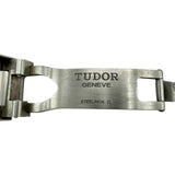 チューダー/チュードル TUDOR レンジャー 79950 ブラック ステンレススチール 自動巻き メンズ 腕時計
