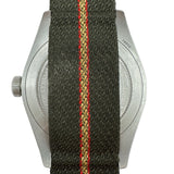 チューダー/チュードル TUDOR レンジャー 79950 ブラック ステンレススチール 自動巻き メンズ 腕時計
