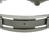 シャネル CHANEL J12 365 36.5MM H3837 シルバー セラミック/ステンレススチール 自動巻き メンズ 腕時計