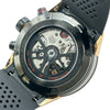 タグ・ホイヤー TAG HEUER カレラ キャリバー ホイヤー02 クロノグラフ CBG2052.FT61.43 ブラック ピンクゴールド/ステンレススチール 自動巻き メンズ 腕時計