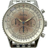 ブライトリング BREITLING ナビタイマー モンブリラン A30030.4 シルバー ステンレススチール 自動巻き メンズ 腕時計