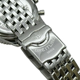 ブライトリング BREITLING ナビタイマー モンブリラン A30030.4 シルバー ステンレススチール 自動巻き メンズ 腕時計