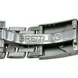 ブライトリング BREITLING ナビタイマー モンブリラン A30030.4 シルバー ステンレススチール 自動巻き メンズ 腕時計