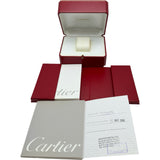 カルティエ Cartier タンクフランセーズ SM W51008Q3 アイボリー ステンレススチール クオーツ レディース 腕時計