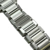 カルティエ Cartier タンクフランセーズ SM W51008Q3 アイボリー ステンレススチール クオーツ レディース 腕時計
