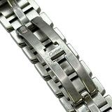 カルティエ Cartier タンクフランセーズ SM W51008Q3 アイボリー ステンレススチール クオーツ レディース 腕時計