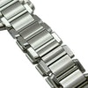 カルティエ Cartier タンクフランセーズ SM W51008Q3 アイボリー ステンレススチール クオーツ レディース 腕時計