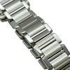 カルティエ Cartier タンクフランセーズ SM W51008Q3 アイボリー ステンレススチール クオーツ レディース 腕時計