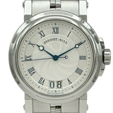 ブレゲ Breguet マリーン2 ラージデイト 5817ST シルバー ステンレススチール 自動巻き メンズ 腕時計