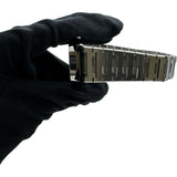 ブルガリ BVLGARI ブルガリブルガリクロノグラフ BB38SSCH ブラック ステンレススチール 自動巻き メンズ 腕時計