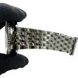 ブライトリング BREITLING オールドナビタイマー A13022(A132C13NP) ブルー ステンレススチール 自動巻き メンズ 腕時計
