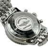 ブライトリング BREITLING オールドナビタイマー A13022(A132C13NP) ブルー ステンレススチール 自動巻き メンズ 腕時計