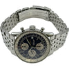 ブライトリング BREITLING オールドナビタイマー A13022(A132C13NP) ブルー ステンレススチール 自動巻き メンズ 腕時計
