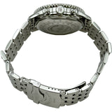 ブライトリング BREITLING オールドナビタイマー A13022(A132C13NP) ブルー ステンレススチール 自動巻き メンズ 腕時計