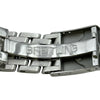 ブライトリング BREITLING オールドナビタイマー A13022(A132C13NP) ブルー ステンレススチール 自動巻き メンズ 腕時計