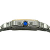 カルティエ Cartier サントス ガルベ SM W20012C4 アイボリー ゴールド/ステンレススチール クオーツ レディース 腕時計