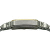 カルティエ Cartier サントス ガルベ SM W20012C4 アイボリー ゴールド/ステンレススチール クオーツ レディース 腕時計