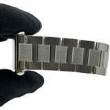 カルティエ Cartier タンクソロ LM W5200014 シルバー ステンレススチール クオーツ メンズ 腕時計