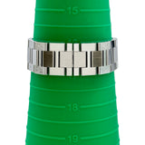 カルティエ Cartier タンクソロ LM W5200014 シルバー ステンレススチール クオーツ メンズ 腕時計