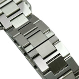 カルティエ Cartier タンクソロ LM W5200014 シルバー ステンレススチール クオーツ メンズ 腕時計