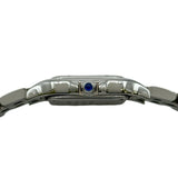 カルティエ Cartier パンテール ドゥ カルティエ SM WSPN0006 シルバー ステンレススチール クオーツ レディース 腕時計