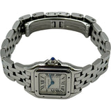 カルティエ Cartier パンテール ドゥ カルティエ SM WSPN0006 シルバー ステンレススチール クオーツ レディース 腕時計