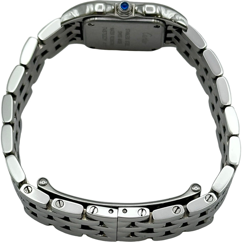 カルティエ Cartier パンテール ドゥ カルティエ SM WSPN0006 シルバー